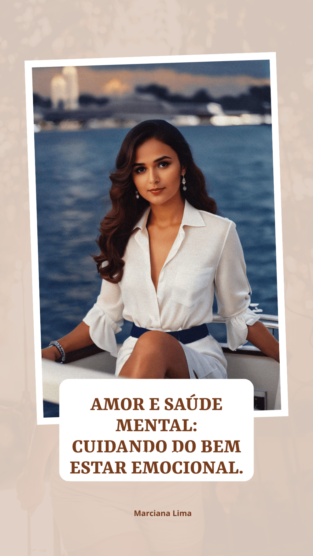 Amor e Saúde mental: Cuidando do Bem-Estar&nbsp;emocional