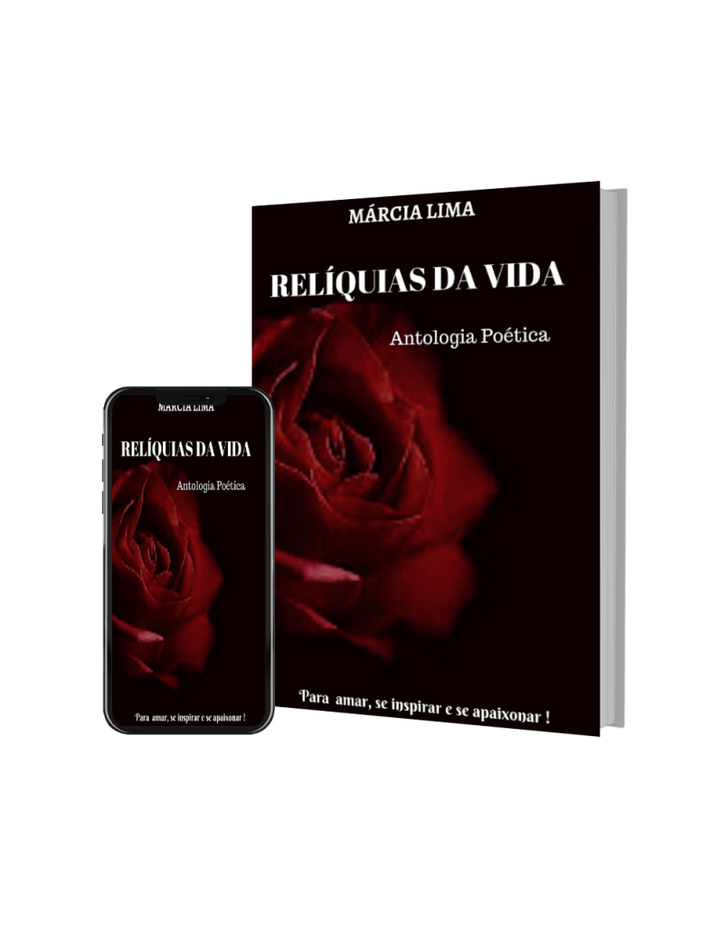 Livro Reliquias da Vida