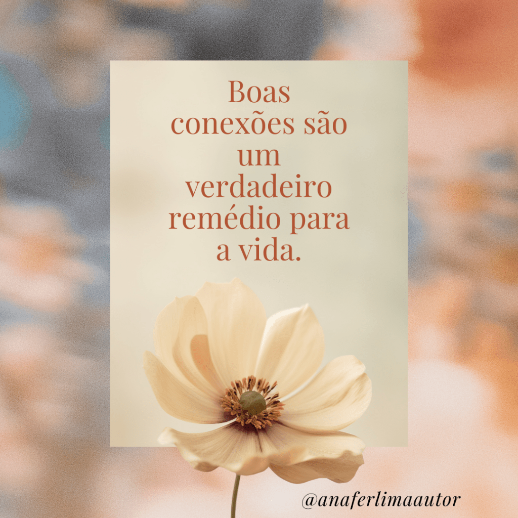 A arte da&nbsp;conexão