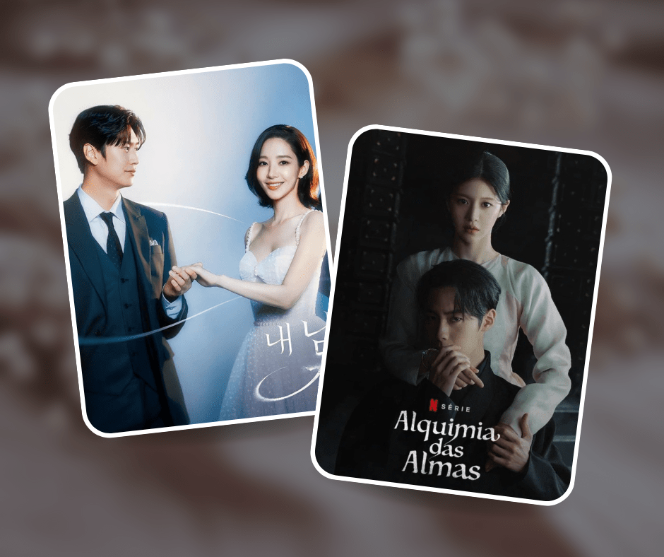 Marry My Husband e Alquimia das Almas: Lições de&nbsp;Vida