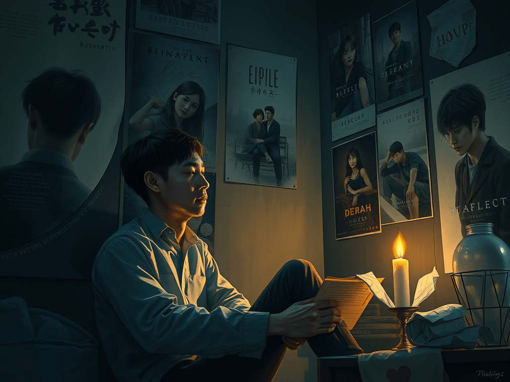 Reflexões sobre a Morte: Lições de&nbsp;K-Dramas