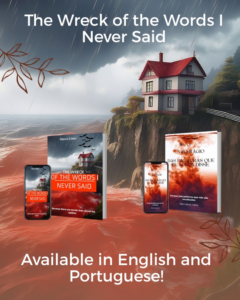 Drowning in Pain? Find your Safe Harbor in “The Wreck of the Words I Never&nbsp;Said”