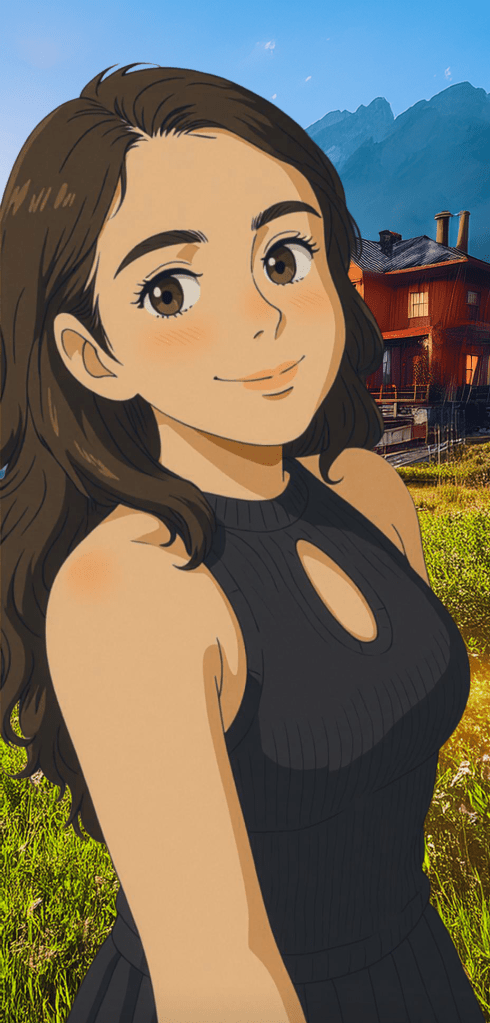 A vida imita a arte.